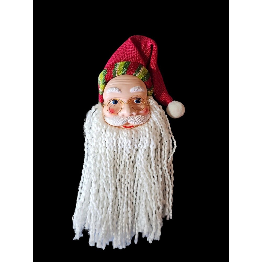 Old World Santa Ornament